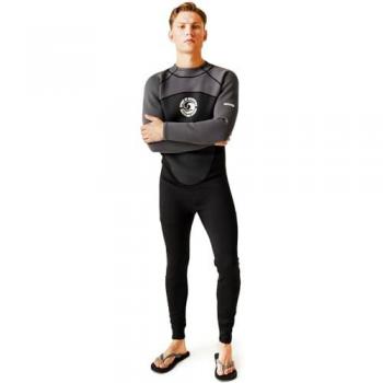 Men's Quick-Drying 2mm Full Wetsuit
