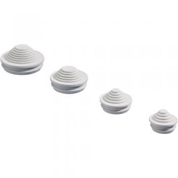 Rittal 2899.400 Kunststoff-Stufennippel
