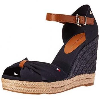 Shoes Lonas marca Tommy modelo 4784Dw5 para mujer en color azul