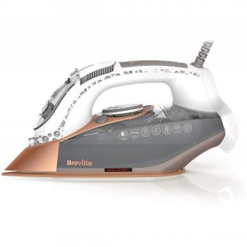 Breville VIN401 Steam Iron with Anti Scale Vertical Steam