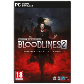 Vampiro: El Espectáculo Oculto – Edición Day One en PC