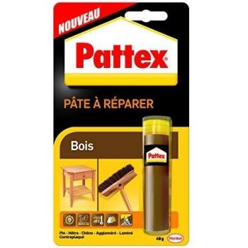 Pâte à réparer Repair Express Bois 48g