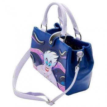 The Little Mermaid Ursula Plotting Glow Bag