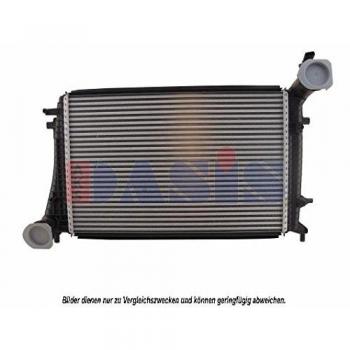 DASIS 047017N AKS Intercooler