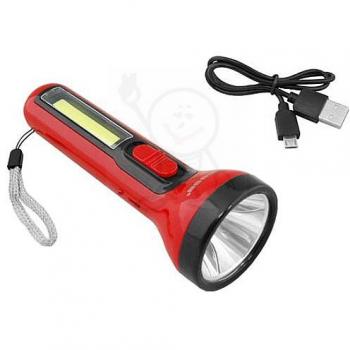 Lampe multifonction Tiross 3W + 3 COB