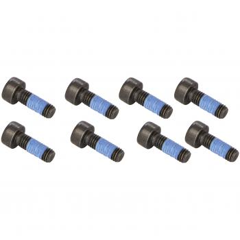 LuK Screw Set, flywheel 411 0124 10