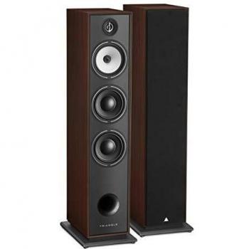 Triangle Borea BR08 Walnuss Standlautsprecher