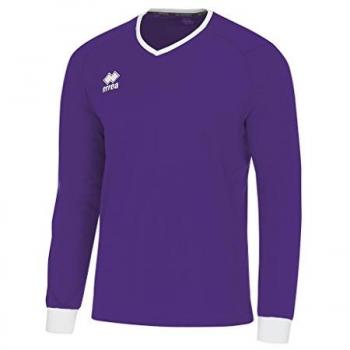 Lennox Maglia Ml Jr Camiseta para Niña de Errea