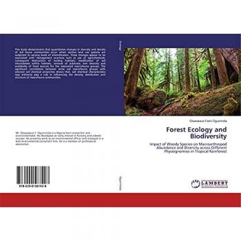 Forest Ecology and Biodiversity: Impact of Woody Species on Macroarthropod Abundance and Diversity across Different Physiognomies in Tropical Rainforest