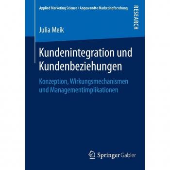 Kundenintegration und Kundenbeziehungen