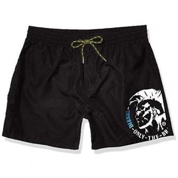 Short de Bain Diesel BMBX-WAVE Homme, NOIR, XXL