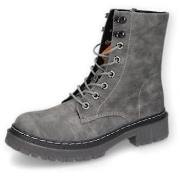 Dockers by Gerli Combat Boots grau EU40