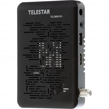 Telestar-Digital SAT-Receiver ABAKUS Telemini HD+