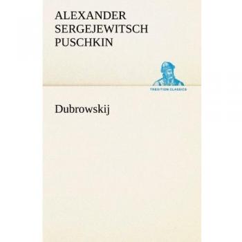Dubrowskij (TREDITION CLASSICS)