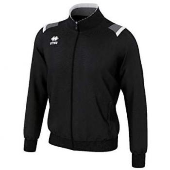 Errea Lou Kinderjacke Unisex grau
