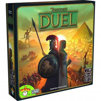 Repository Production's 7 Wonders Duel
