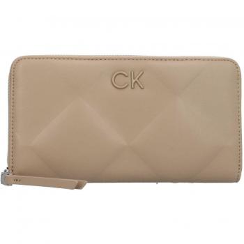 Calvin Klein Women's Beige Cardholder