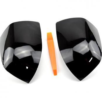 Carbon Fiber Side Mirror Covers for Ford Focus Mk.2 (2005-2007)
