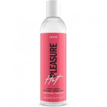 Lubrificante Lovee hot pleasure 150 ml