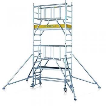 Zarges 13.20 m Mobile Scaffold Tower