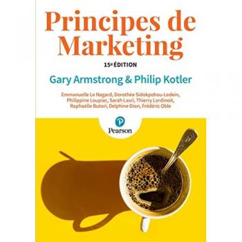 Principes de marketing