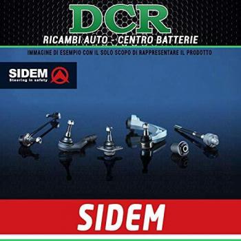 Montaje SIDEM R10033 – Rótula para Suspensión y Carga