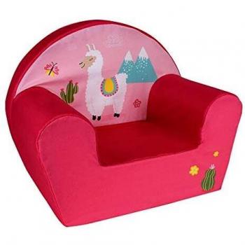 Poltrona Lama per Bambini Fun House Lavabile