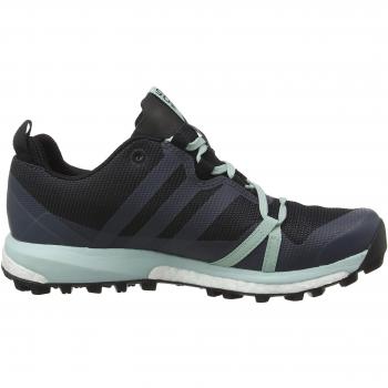 Adidas Terrex Agravic GTX W, Chaussures de Trail Femme, Gris