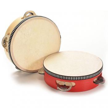 Sonajero Musical de Madera para Bebés