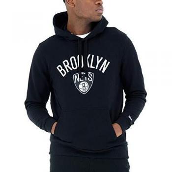 Sweat à capuche Brooklyn Nets New Era, taille S