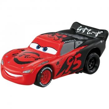 Mini‑Spielzeug Auto „Lightning McQueen“ – Takara‑Tomy Disney Cars Tomica für ab 3 Jahren