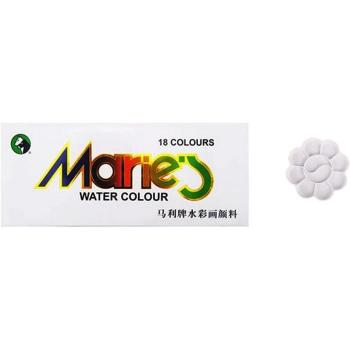 Marie’s Watercolor Paint Set 36 Colors 5ML Tube