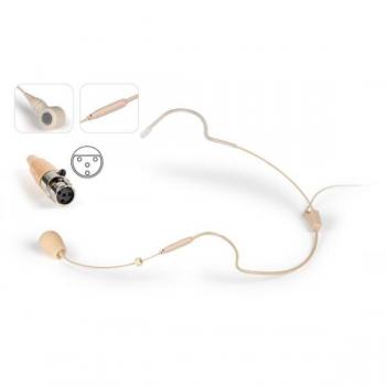 Micrófono de cabeza electret Fonestar FCM-930A-MC4
