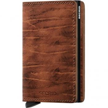 Slimwallet en cuir Secrid Martin