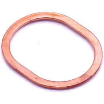 TENGAI KL600 Exhaust Holder Gasket