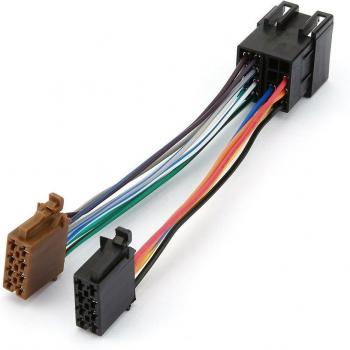Arnés de Conexión Estéreo para Peugeot 106, 206, 306