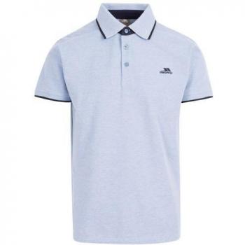 Top Polo Skate Trespass XL Colore Blu