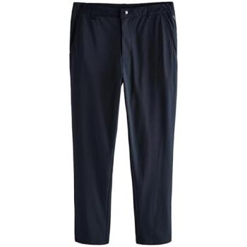Golfaktive Chinohose Next Navy Blau