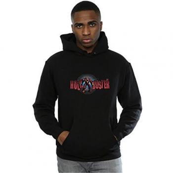 Pull à capuche Marvel Hommes Avengers Infinity War Hulkbuster 2.0