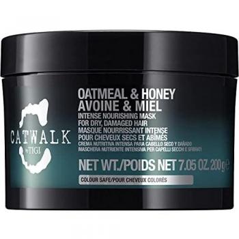 TIGI Catwalk Oatmeal & Honey: Maschera Rigenerante