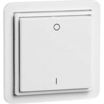 Trasmettitore Muro Peha Accessori + Alloggiamento Bianco