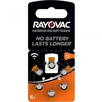 Pile Bouton Acoustic N°13