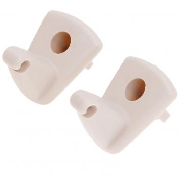 Chrysler 300 2005-2007 Sun Visor Replacement Clips (Pack of 2)