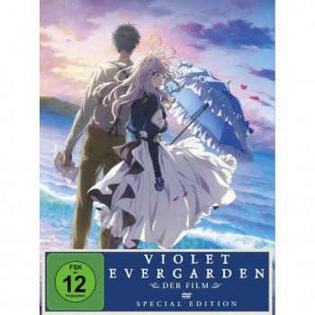 Violet Evergarden – Le Film – Collection Prestige (DVD)