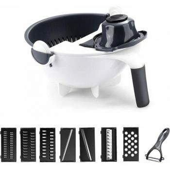 Kitchen Veggie Cutter and Slicer