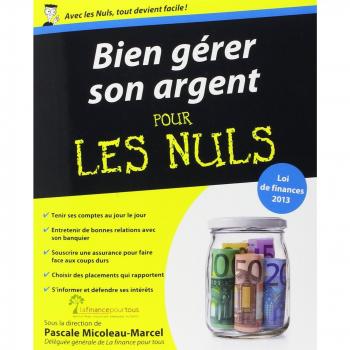Bien gérer son argent pour les nuls