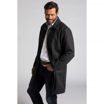 Stile Alpino Verde 3XL: Cappotto Lana/Poli/Viscosa – JP1880