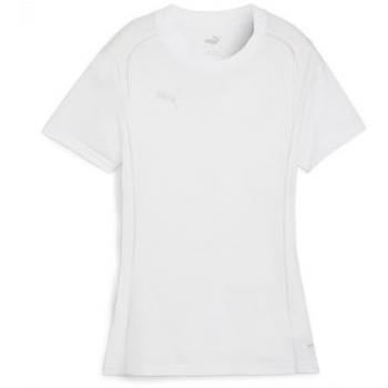 Puma Maglietta Funzionale Donna TeamFINAL XL Bianco