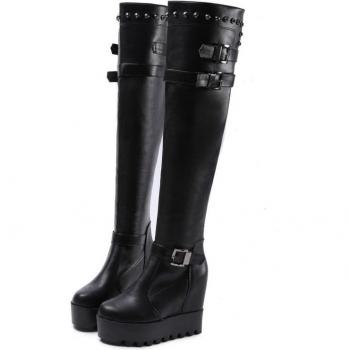 Botas de Tobillo SWYIVY para Mujeres