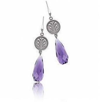 Pendientes Mujer Time Force TJ1029P03 (3,5 cm)